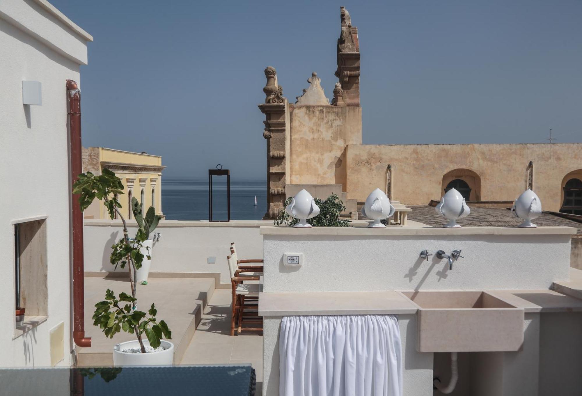 Fronte Mare Casa Daspa Gallipoli Luaran gambar