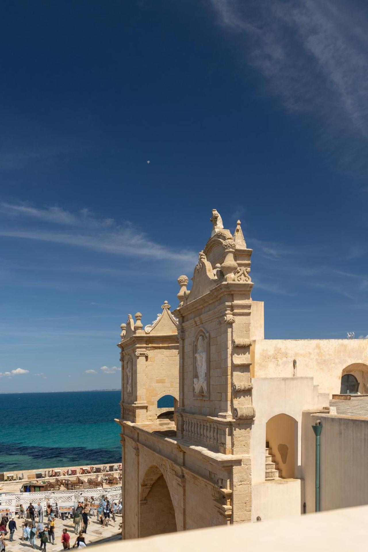 Fronte Mare Casa Daspa Gallipoli Luaran gambar