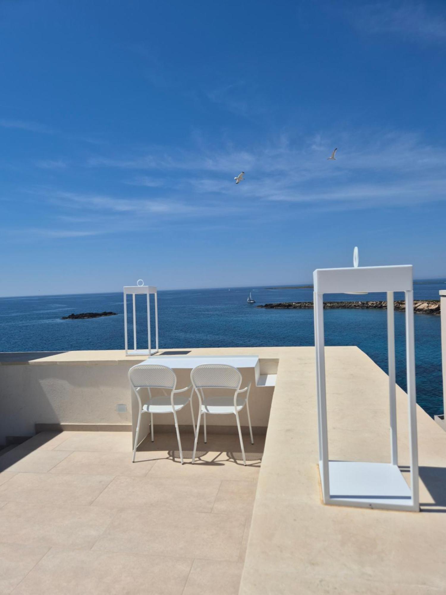 Fronte Mare Casa Daspa Gallipoli Luaran gambar