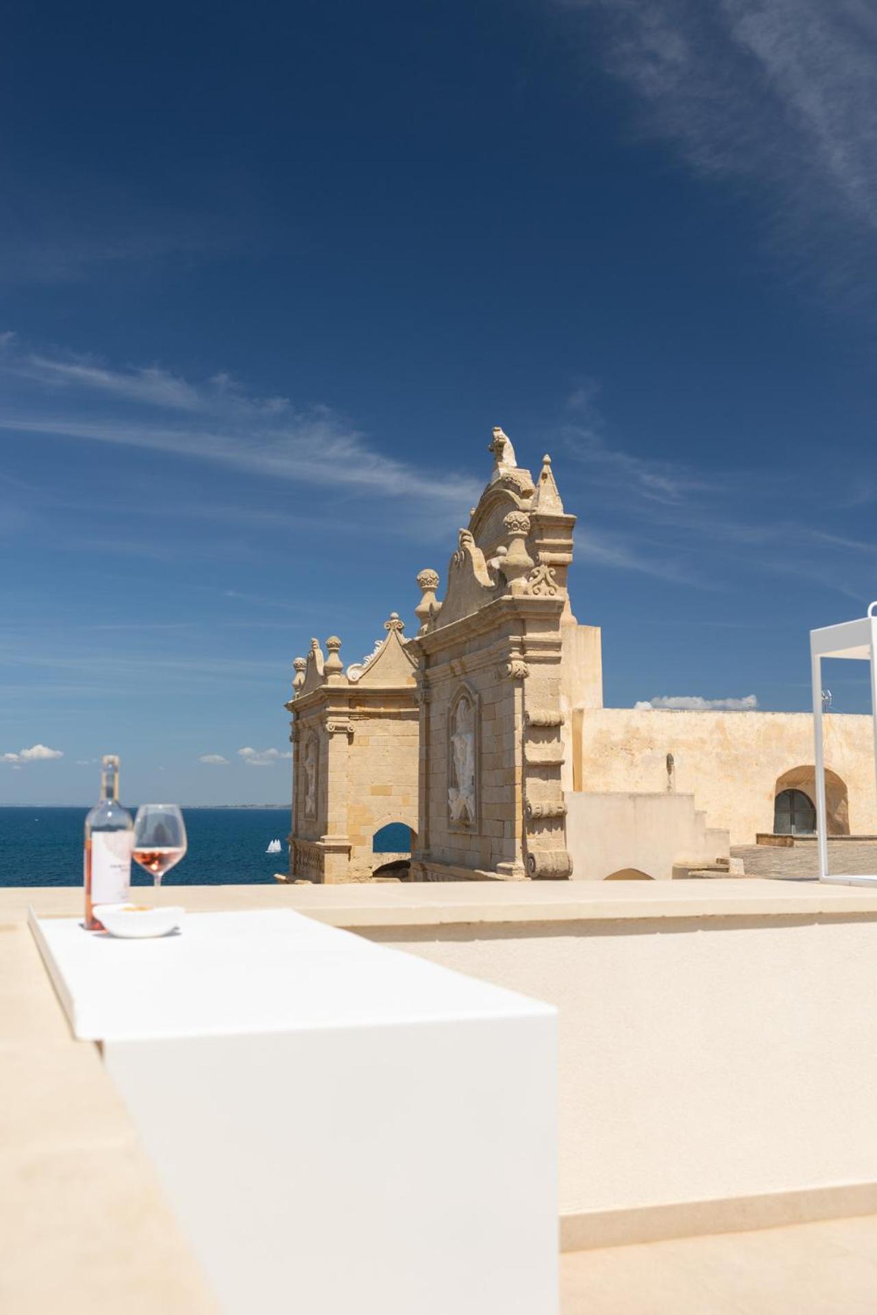 Fronte Mare Casa Daspa Gallipoli Luaran gambar