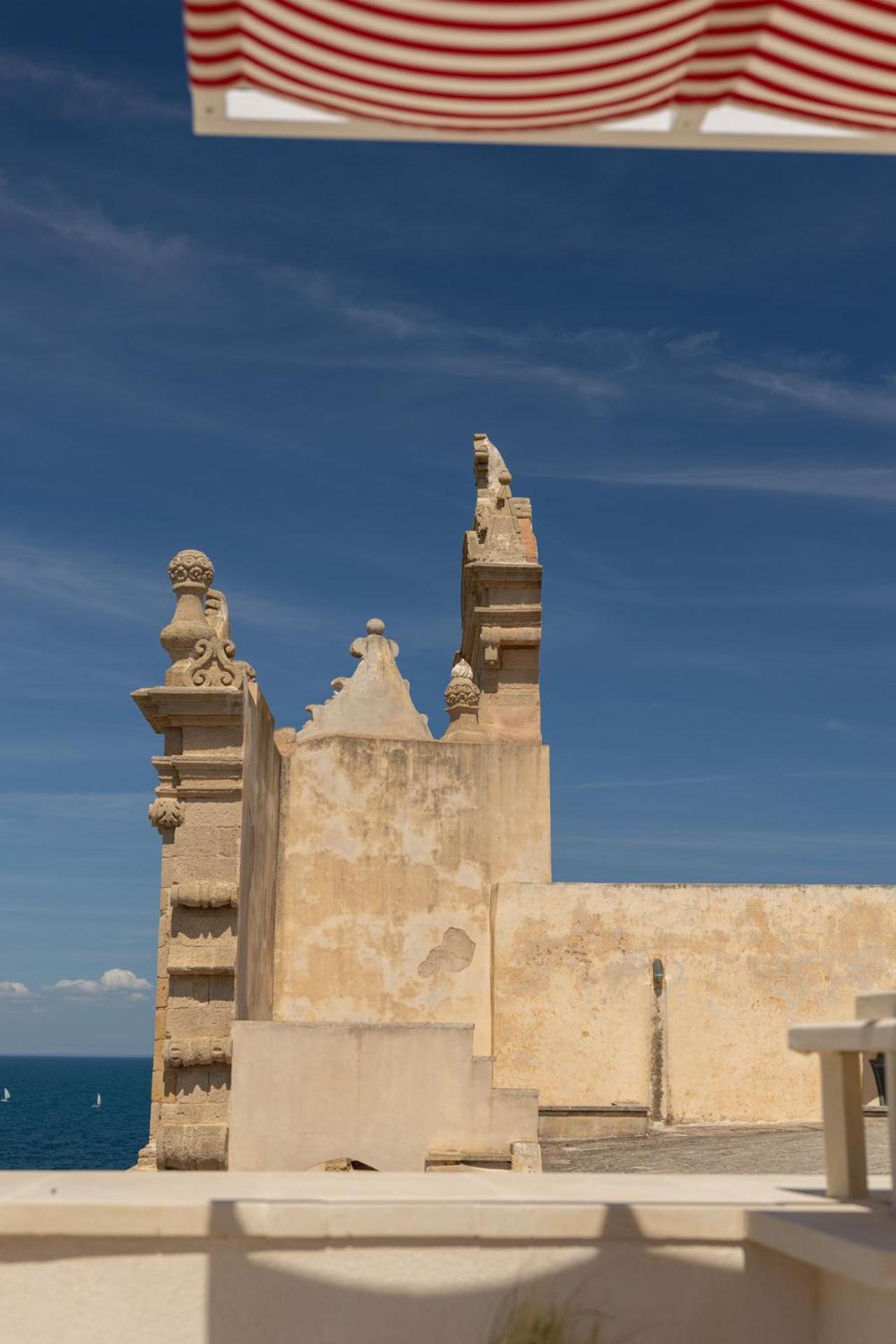 Fronte Mare Casa Daspa Gallipoli Luaran gambar