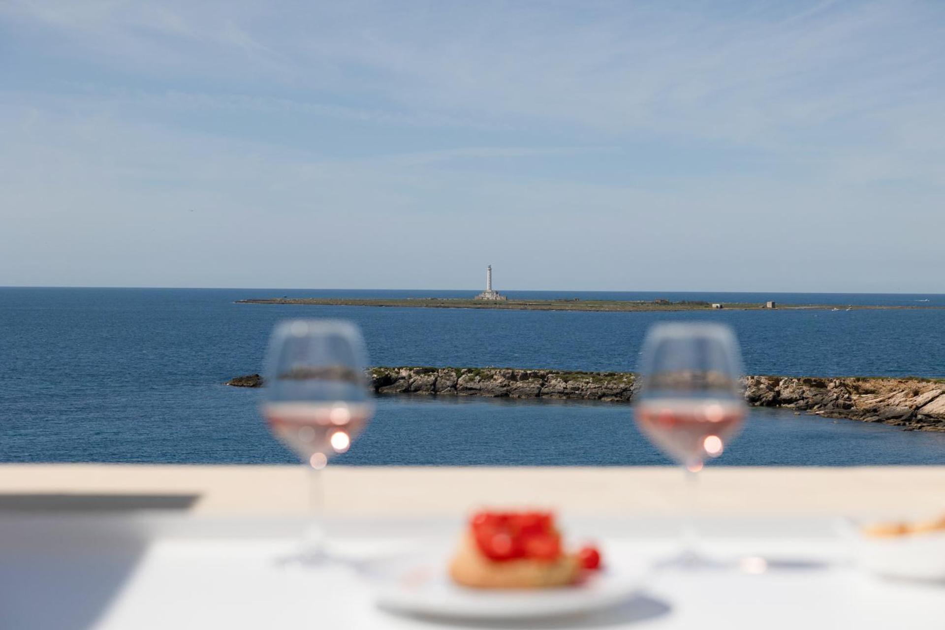Fronte Mare Casa Daspa Gallipoli Luaran gambar