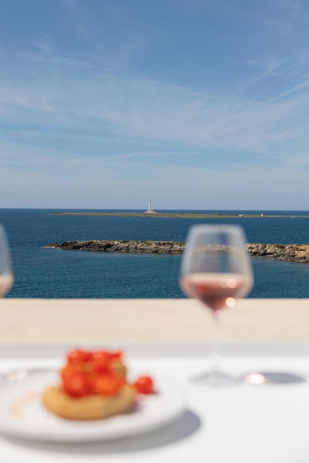 Fronte Mare Casa Daspa Gallipoli Luaran gambar