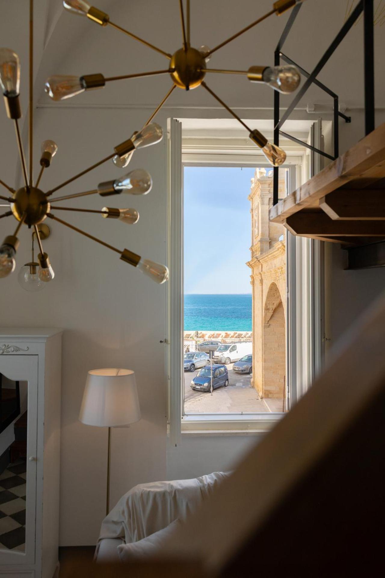 Fronte Mare Casa Daspa Gallipoli Luaran gambar
