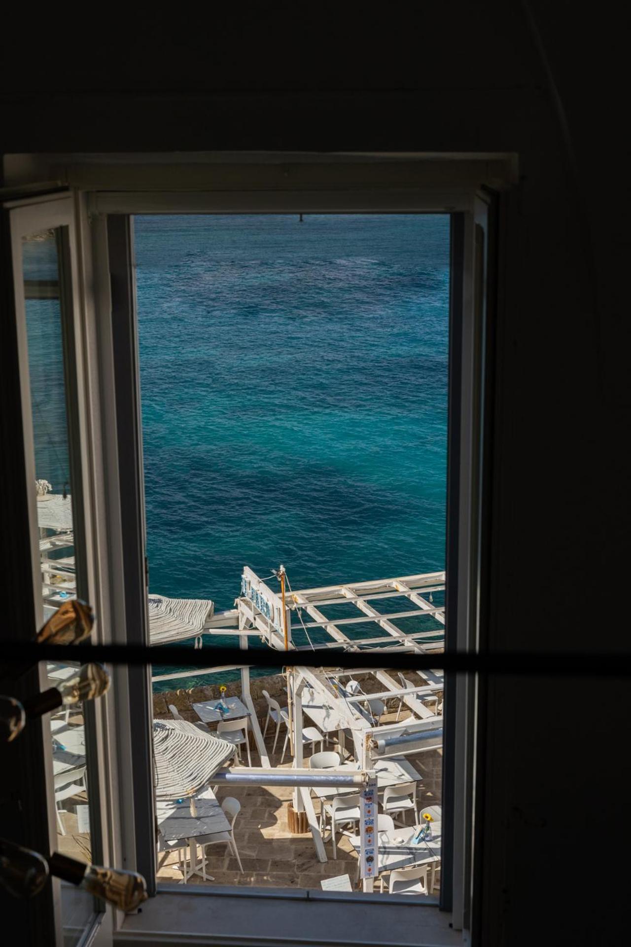 Fronte Mare Casa Daspa Gallipoli Luaran gambar